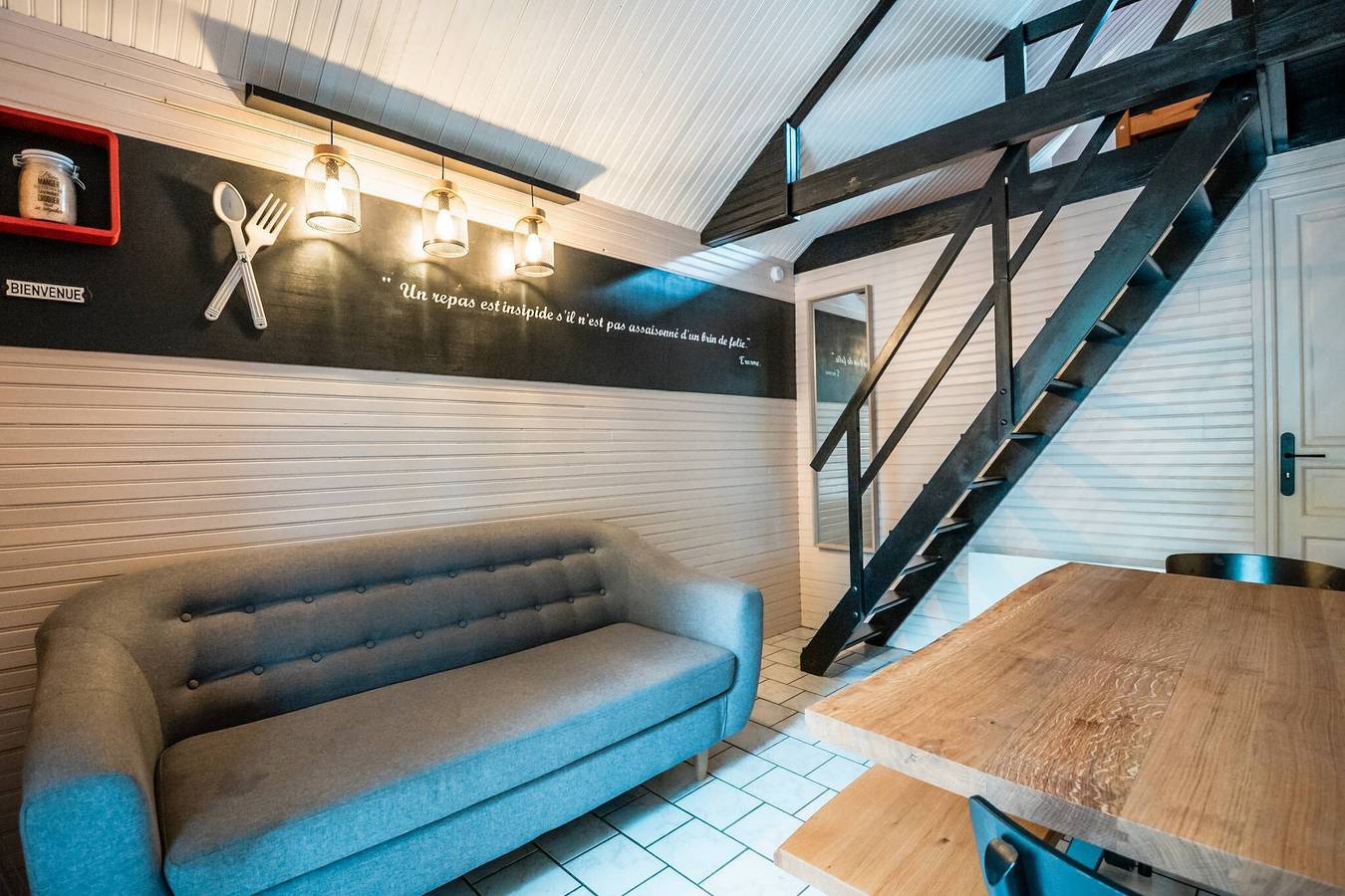 Maison de vacances