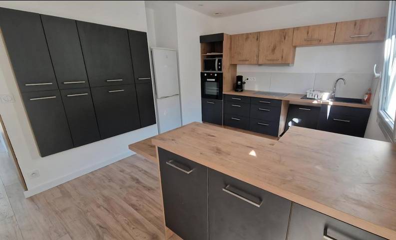 Location de vacances pour 6 personnes, avec jardin et terrasse à Saint-Gervasy - 3