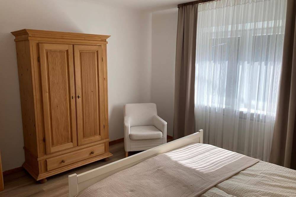 Ganze Wohnung, Appartement/Fewo, Dusche, Wc, 1 Schlafraum - Ferienhaus im Obstgarten in Kirn, Nahetal