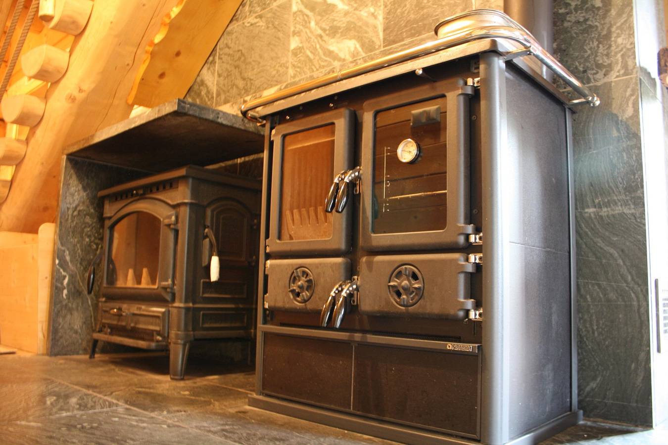 Ganze Ferienwohnung, Ferienhaus mit Sauna in Reichenau (Österreich), Nockberge
