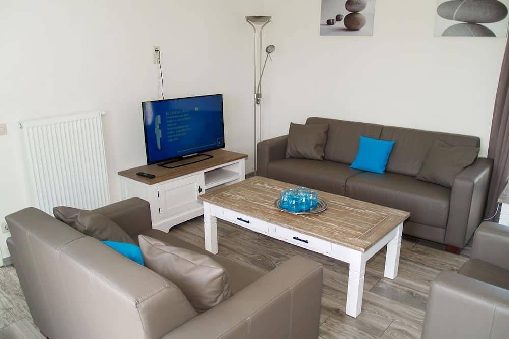 Prachtig vrijstaand vakantiehuis voor 6 personen met Wifi, Tv en terras in Graft-De Rijp, Nederlandse kust