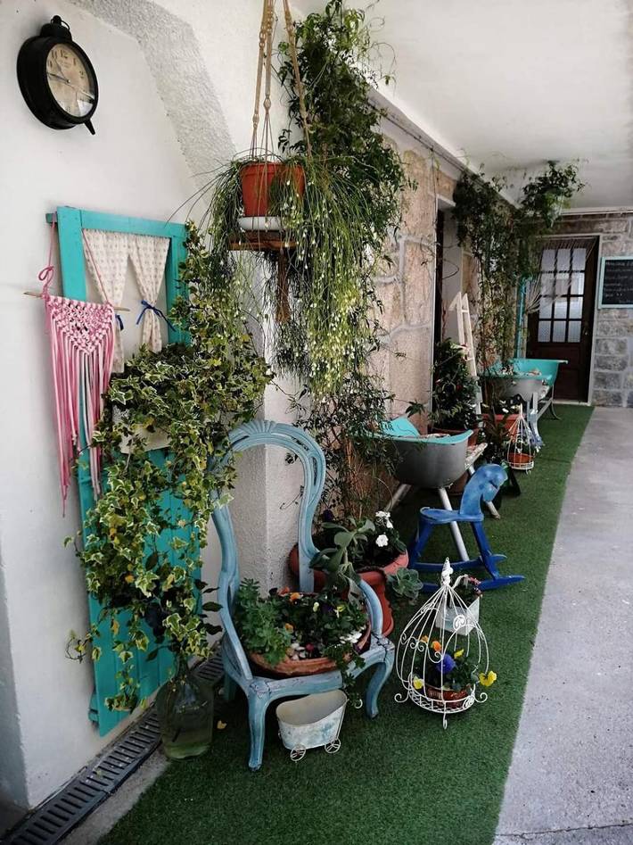 Gîte pour 3 personnes, avec jardin et balcon dans Gerês - 3