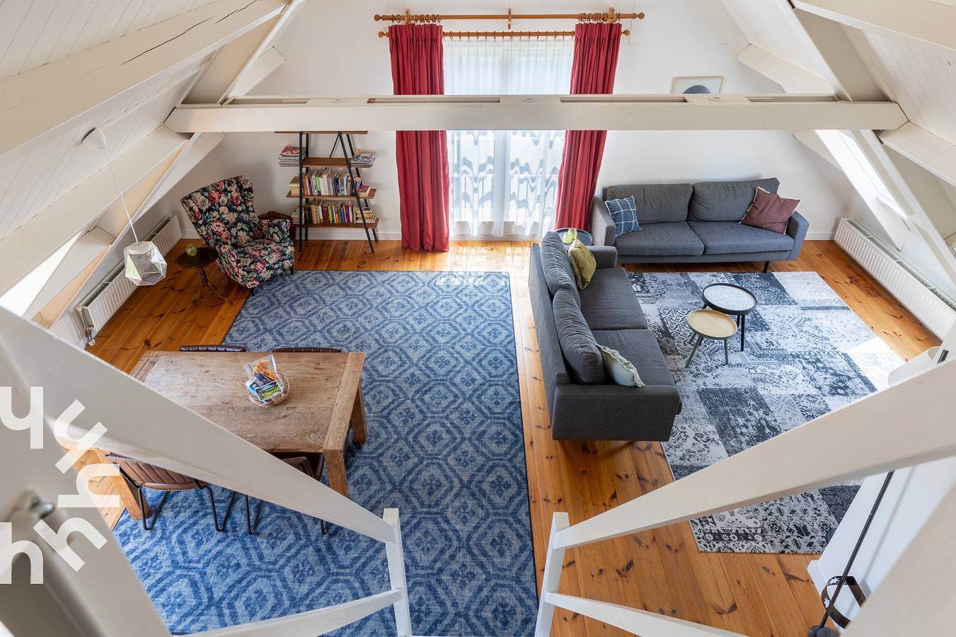 Ganze Wohnung, Ländliche und geräumige 2-Personen- Appartement, im Herzen von Walcheren in Grijpskerke, Walcheren