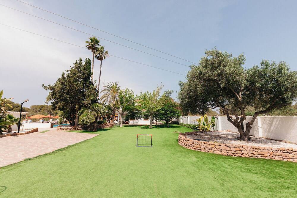 Villa Huerta 1 in Manises, Costa de Valencia