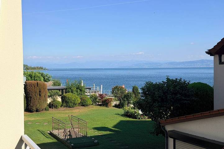 Ferienwohnung für 4 Personen, mit Garten und Balkon - 1