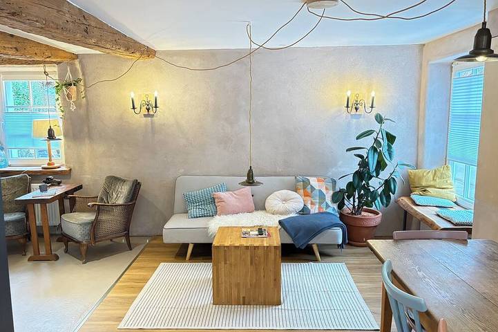 Ferienwohnung für 3 Personen in Rottenburg