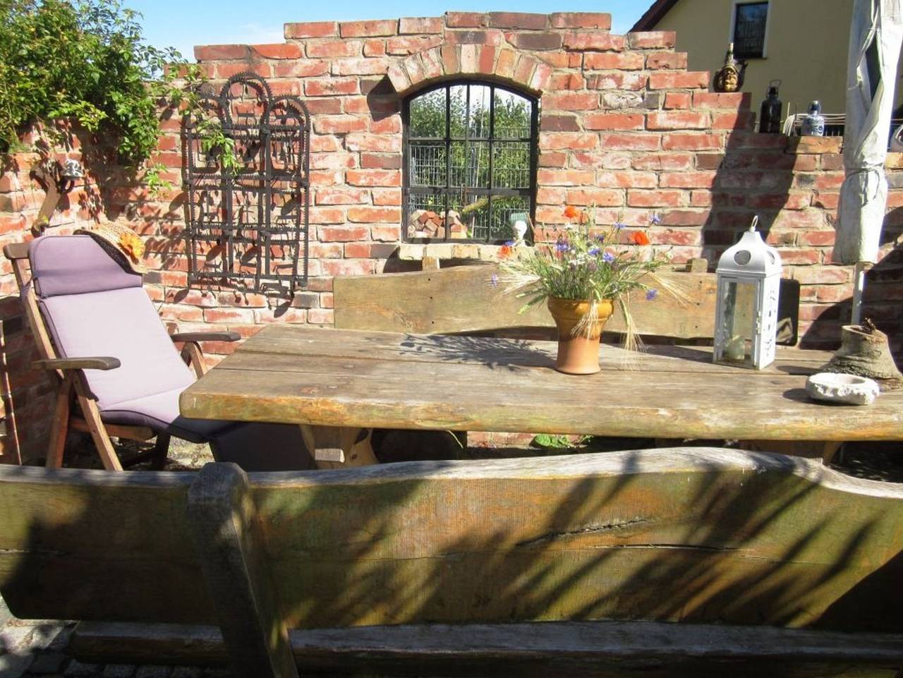 Ganze Ferienwohnung, Kölp - Karp in Kölpinsee, Loddin