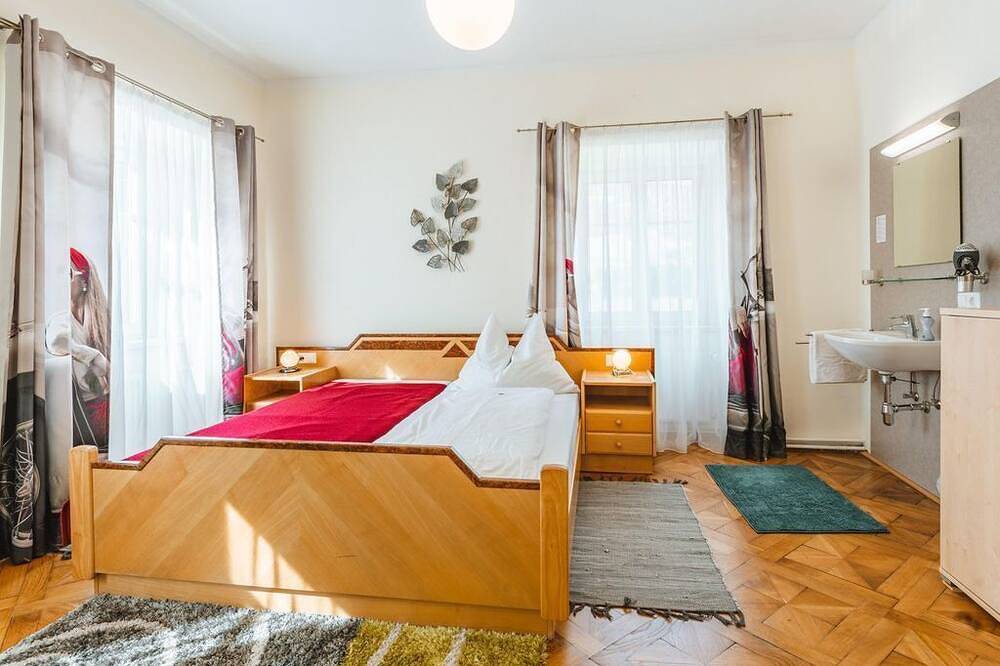 Ferienwohnung Winterzeit - Frühstückspension Zippo in Gailtaler Alpen, Greifenburg