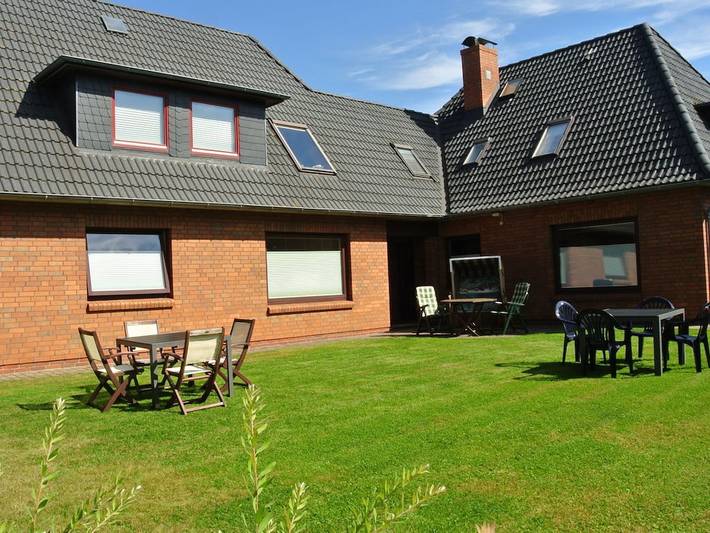 Norderoog im Haus Achtern Diek in St. Peter-Ording, Eiderstedt