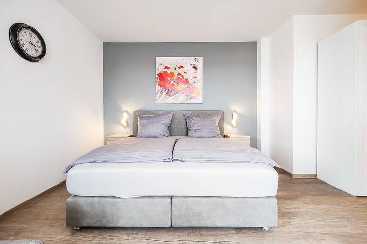 Ferienwohnung für 3 Personen, mit Terrasse in Norderney Nordstrand - 2