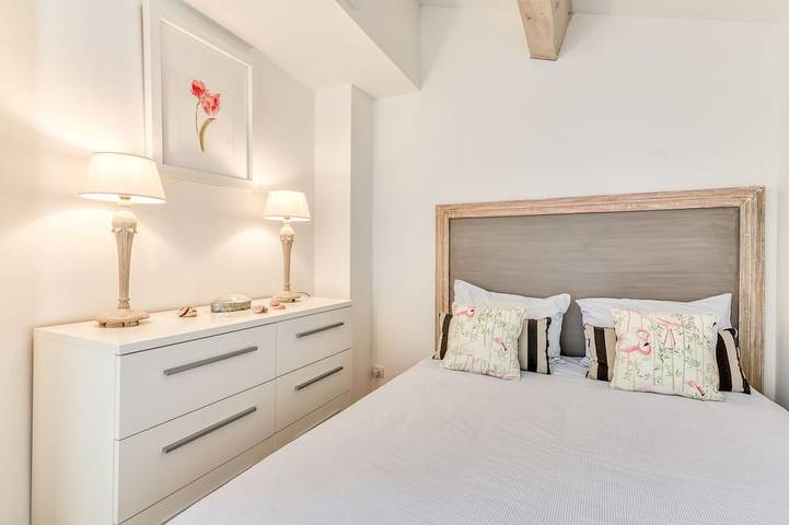 Location de vacances pour 6 personnes, avec jardin ainsi que balcon et jacuzzi à Durban-Corbières - 4