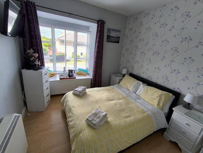 Bed & breakfast for 2 people, with View in Rosslare