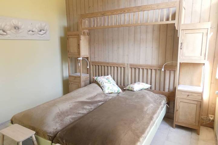 Gîte pour 12 personnes, avec jardin dans Polleur - 2