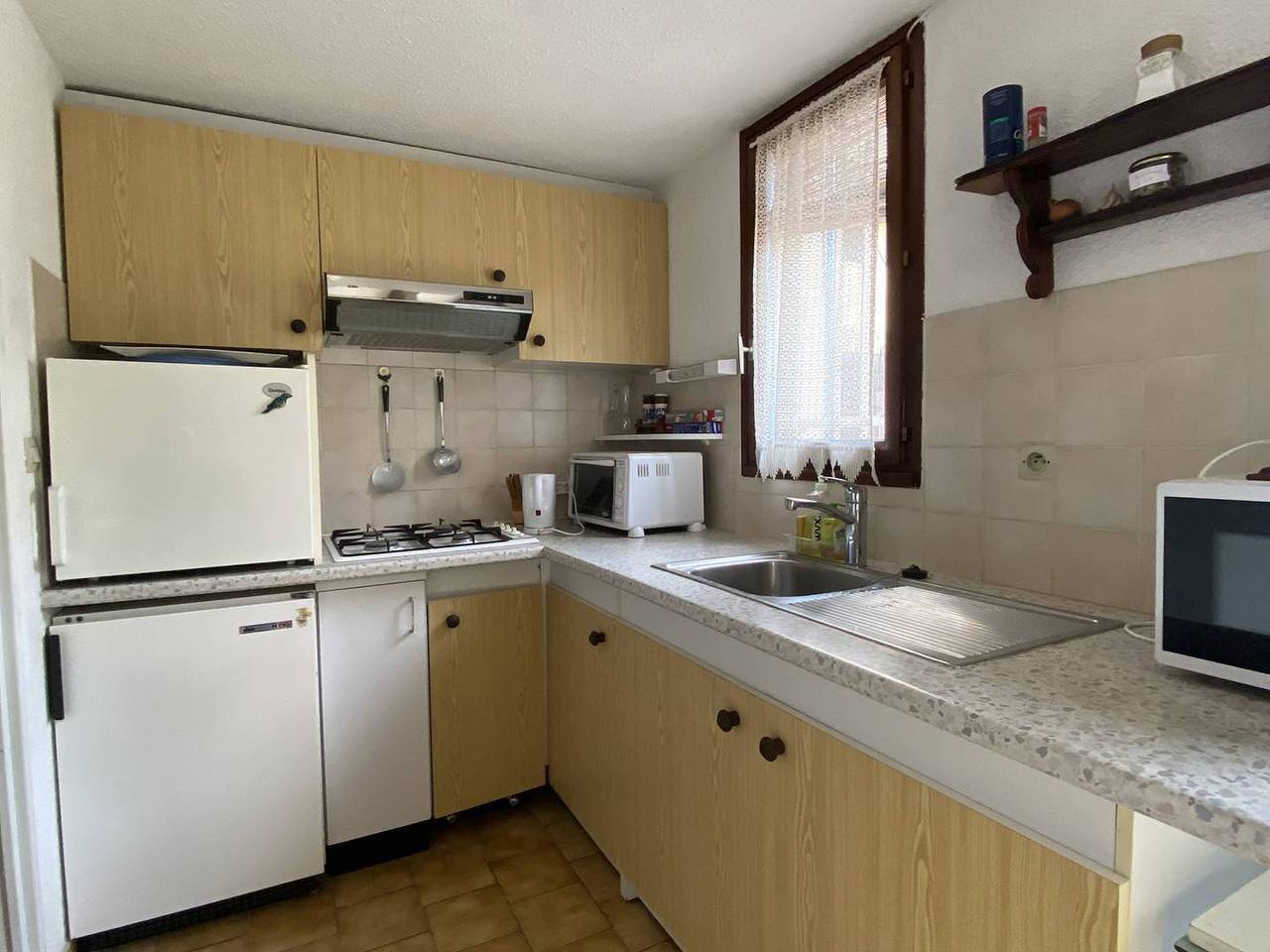 Ganze Ferienwohnung, Ferienwohnung für 4 Personen in Canet-en-Roussillon, Côte d'Améthyste