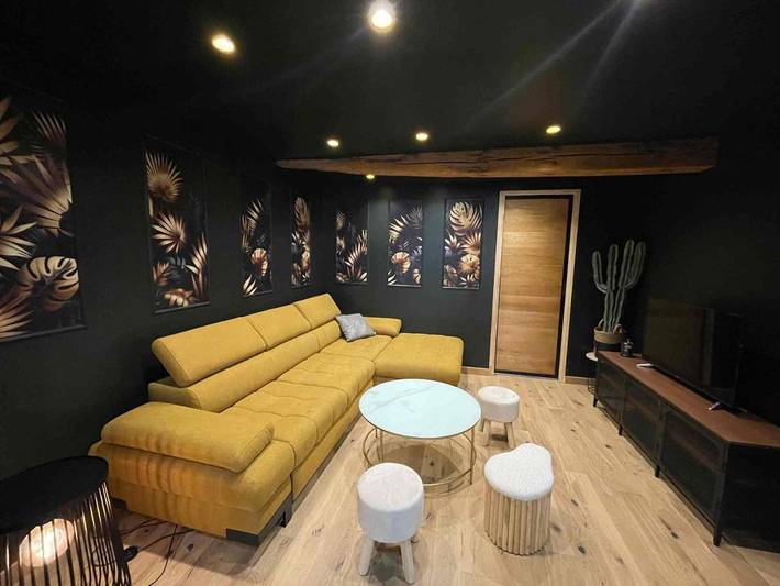 Chalet para 8 personas, con vistas, Se admiten mascotas - 1
