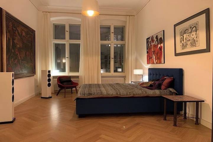 Ferienwohnung für 6 Personen bei der Museumsinsel Berlin - 3