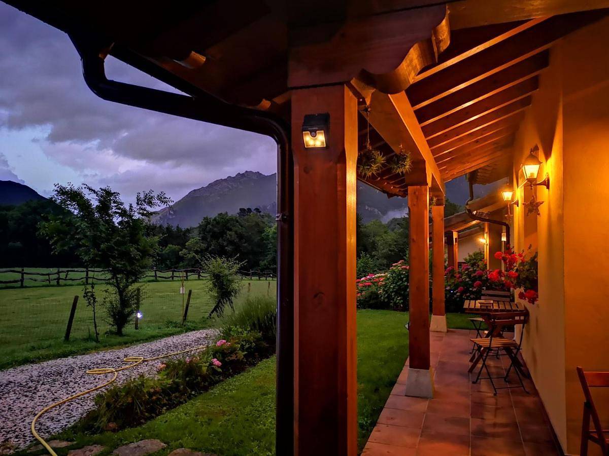 Two-Bedroom House in Margolles, Cangas de Onís