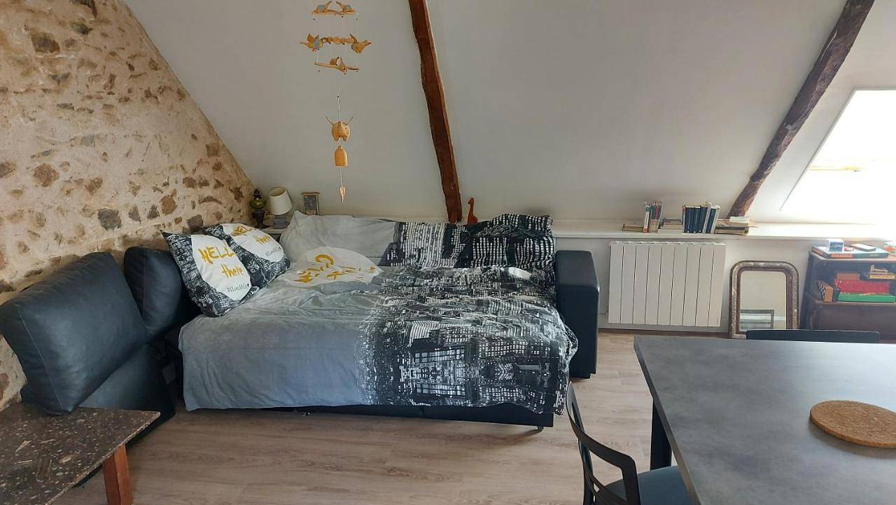 Appartement entier, Two-Bedroom Apartment in Pordic, Côte de Goëlo