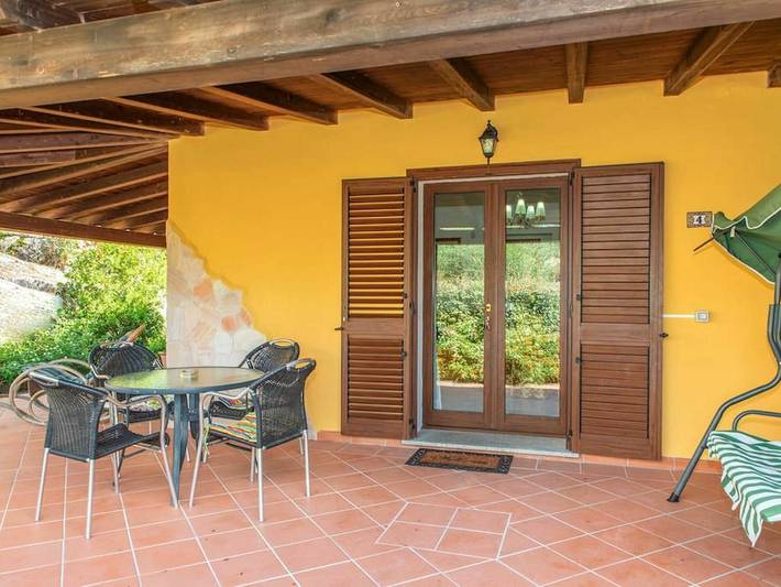 Bauernhof für 4 Personen, mit Pool und Garten auf Sardinien - 4