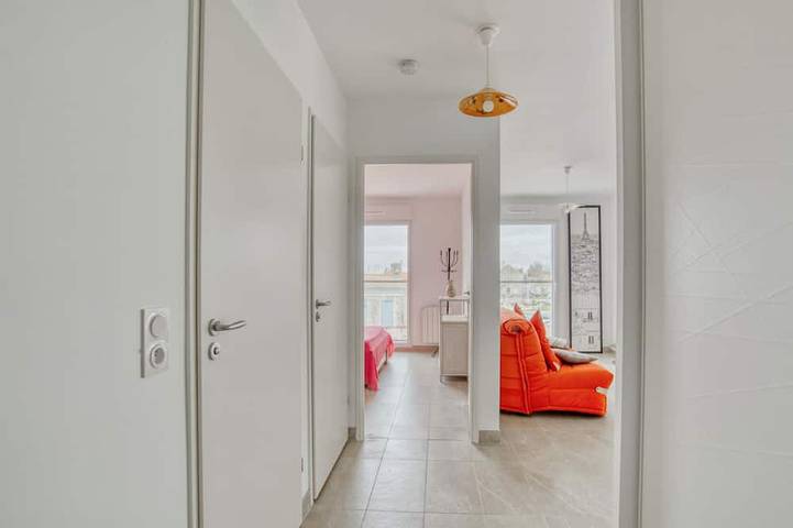 Gîte pour 4 personnes, avec balcon dans Office De Tourisme De La Tremblade - 2