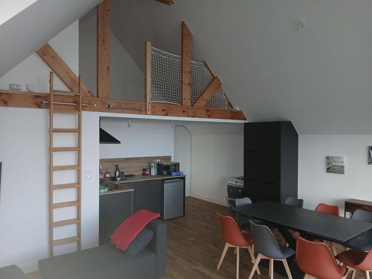 Appartement entier, Two-Bedroom Apartment in Plouharnel, Côte des Mégalithes