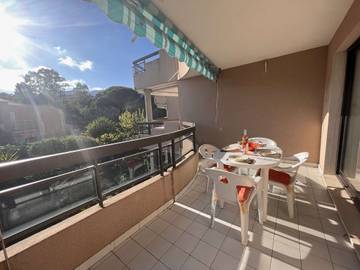 Vakantieappartement voor 2 Personen in Cavalaire-sur-Mer, Nationaal park Port-Cros, Afbeelding 1