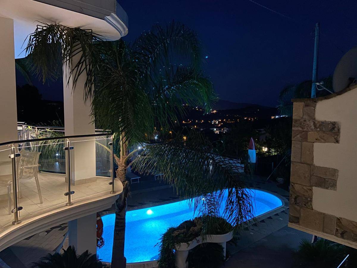 B&B El Dorado in Centola, Cilento Coast