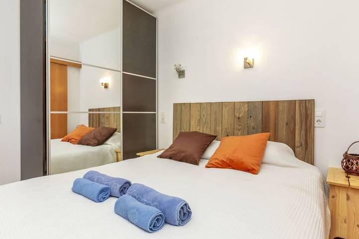 Apartamento entero, Miramar Salions in Cala Salionç (Salionç), Tossa de Mar