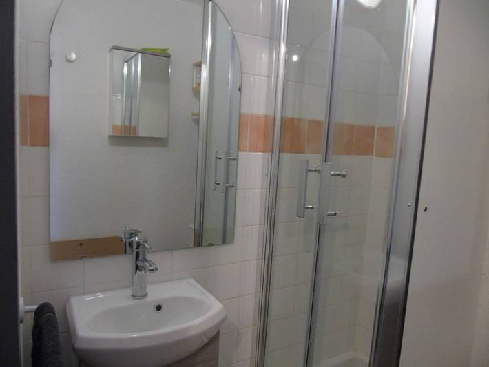 Gîte pour 2 personnes, avec balcon à Modane - 4