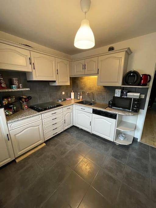 Gîte pour 4 personnes, avec Balcon et Terrasse à Benfeld - 4