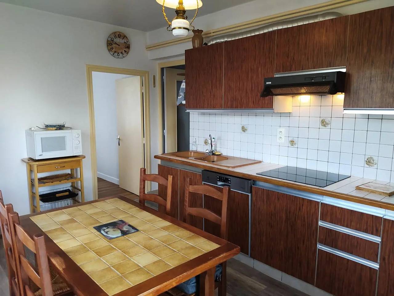 Gîte de France 4 personnes in Saint-Alban-sur-Limagnole, Région de Mende