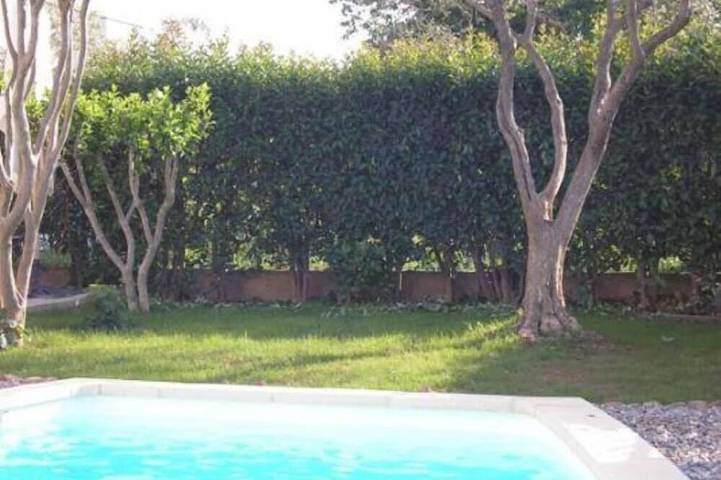 Maison de vacances pour 8 personnes, avec Terrasse et Jardin