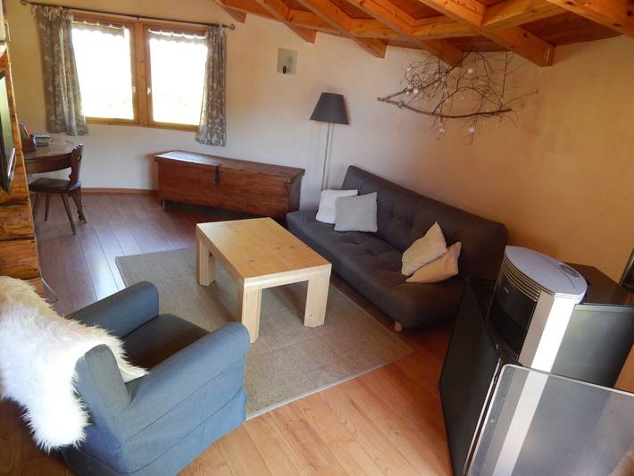 Gîte für 2 Personen, mit Terrasse in Lothringen - 2