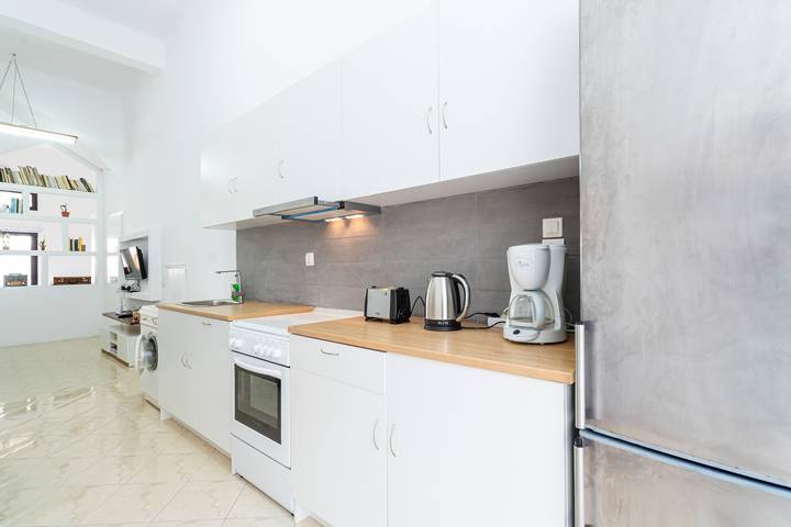 Gîte pour 5 personnes, avec jardin, animaux acceptés dans Sitía - 3