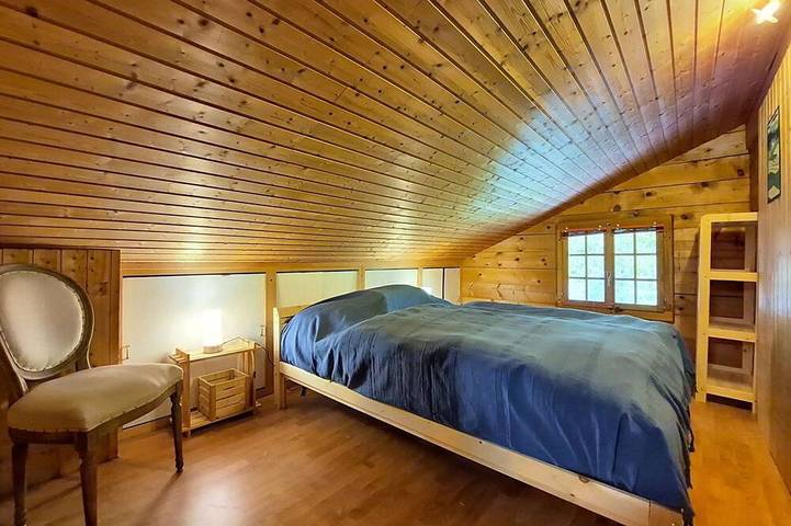 Ganze Wohnung, Schöne Wohnung für 8 Personen mit  W-Lan, TV, Balkon, Haustiere erlaubt und Panoramablick in Arolla, Evolène