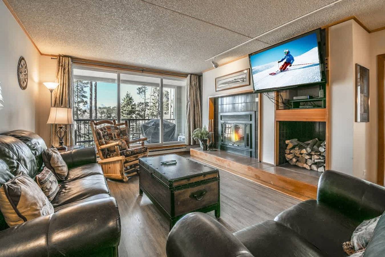 Appartement entier, Earn Free nights  The Pines Condo in Beautiful Keystone in Arapahoe Basin