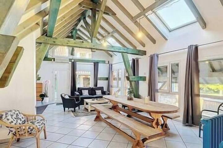 Vakantiehuis voor 8 personen - 1