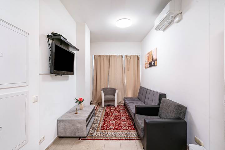 Aldars Urban Trio Suite Nr. 9 mit , Wi-Fi und Klimaanlage in München Ludwigsvorstadt, München