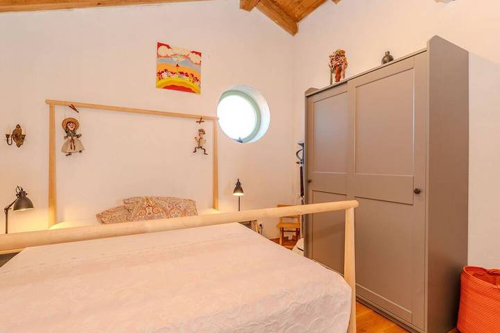 Villa für 4 Personen, mit Terrasse und Garten in Razanac - 2