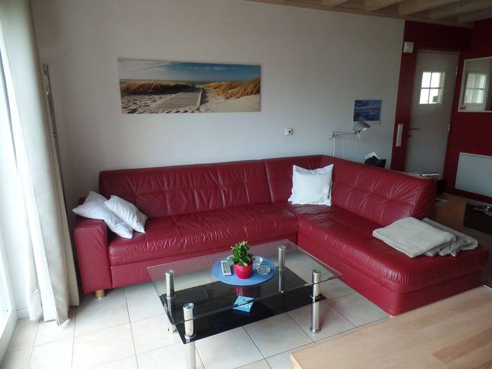 Ferienhaus für 6 Personen, mit Sauna und Garten in Hansa-Park - 4