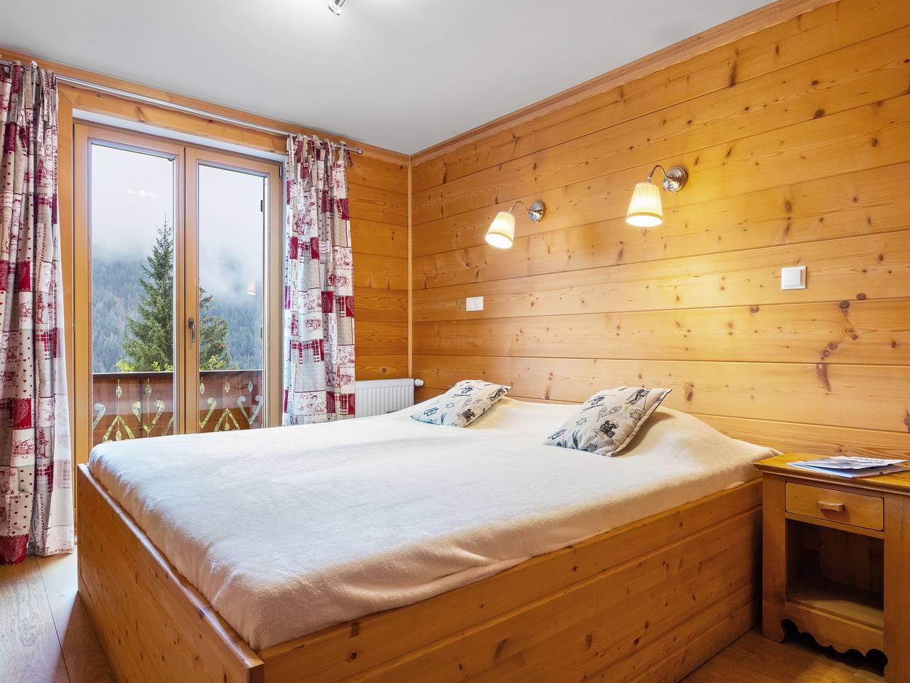 Entire apartment, Fer à Cheval in Châtel, Les Portes du Soleil