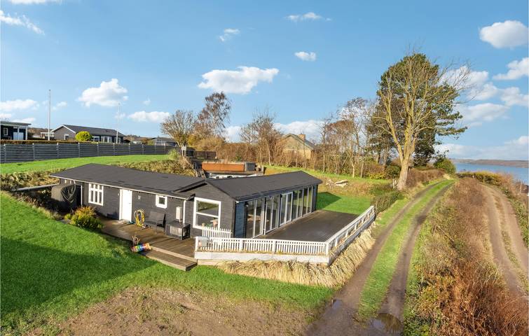 Ferienhaus für 4 Personen, mit Terrasse und Garten in Mørkholt - 4