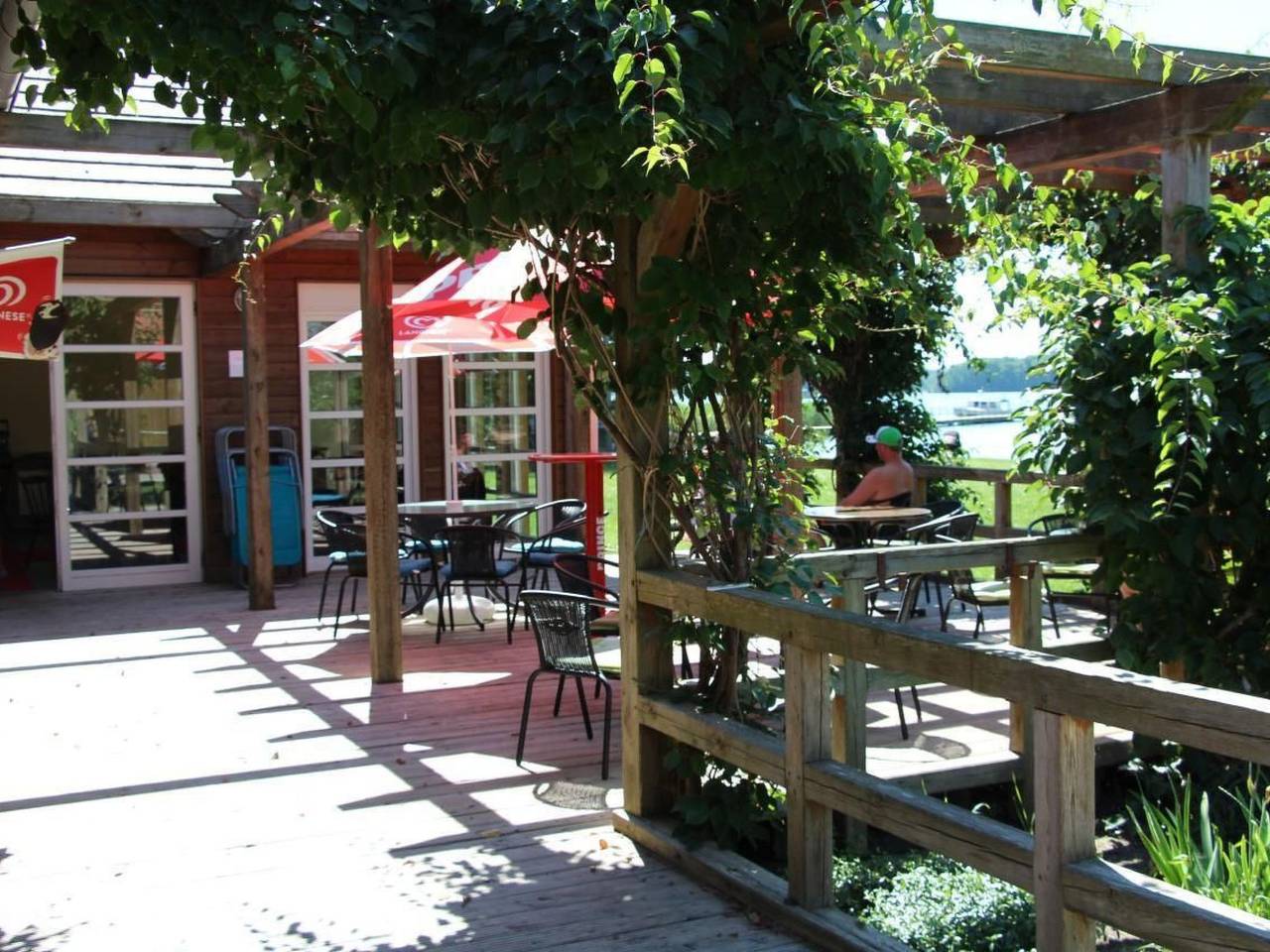 Ganze Wohnung, Mobilheim Lagune Ii in Lychen in Lychensee, Lychen