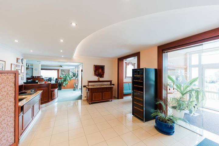 Hotel für 3 Personen, mit Pool und Terrasse sowie Ausblick und Sauna in Cheb - 4
