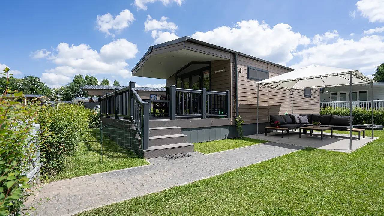 Ferienhaus für 5 Personen (45 m²) in Scharbeutz in Gronenberg, Scharbeutz
