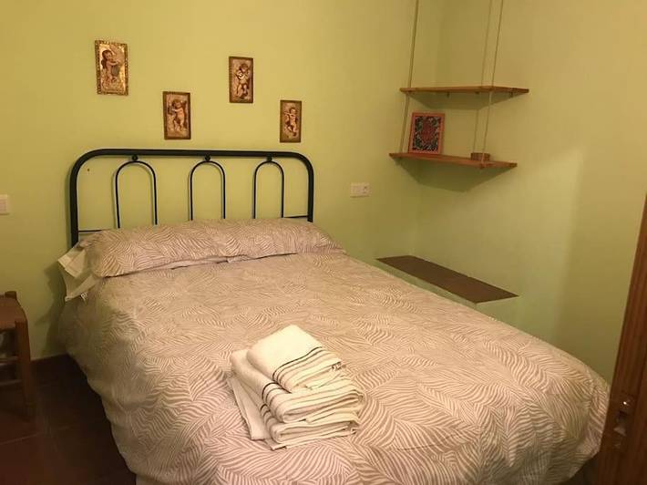 Casa de vacaciones para 10 personas, con balcón en Els Ports - 4