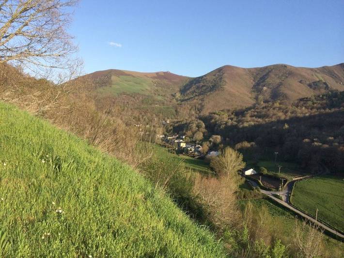 Gîte pour 2 personnes, avec terrasse et vue à Vega de Valcarce - 3