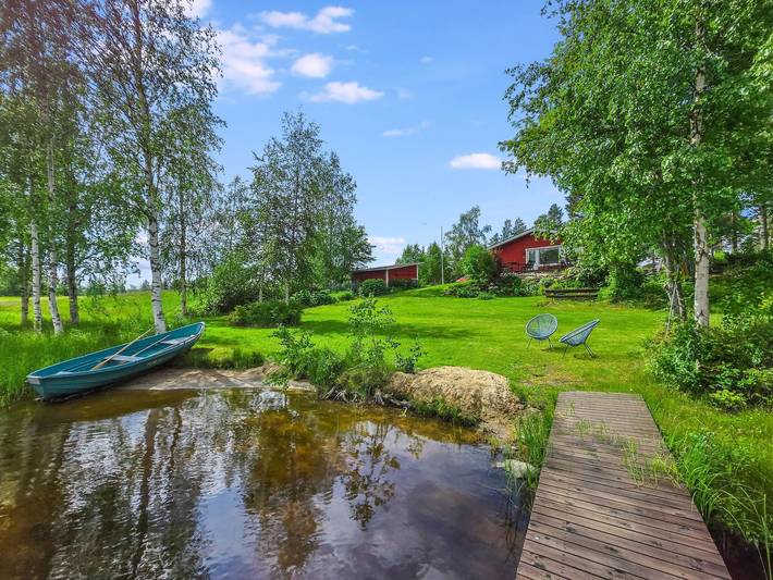 Ellilä in Nilsiä, Kuopio