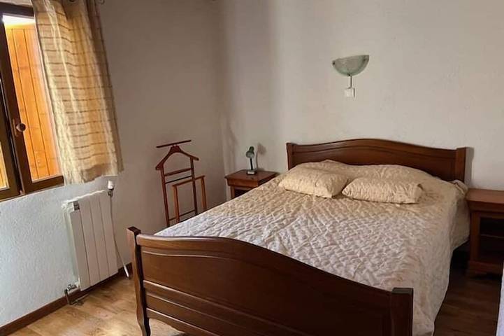 Gîte pour 12 personnes, avec balcon et jardin à Saint-Apollinaire - 4