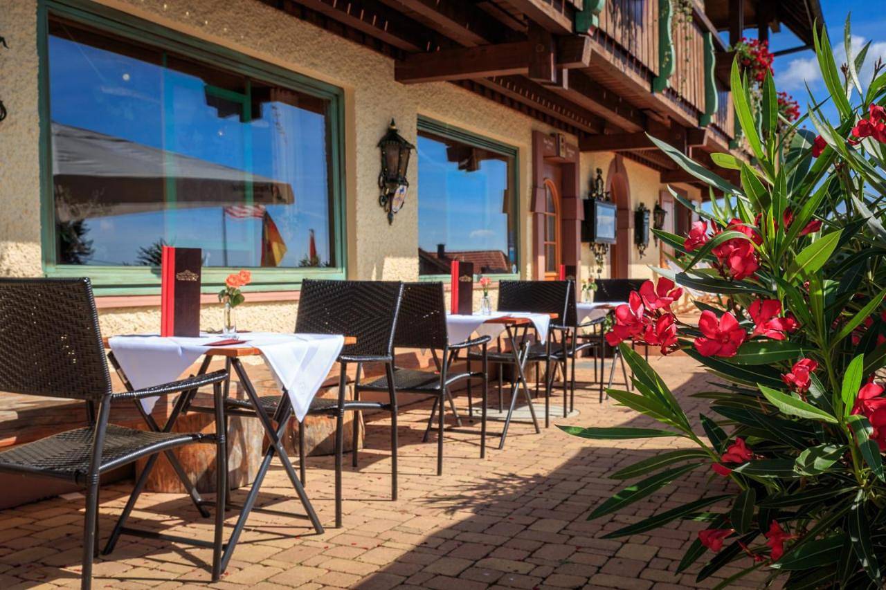 Landhotel Bartlehof in Schönenbach (Schluchsee), Schluchsee